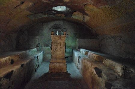mithraeum beneath san clemente basilica in rome