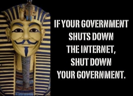 If Your Government Shuts Down the Internet, Shut Down the Government
