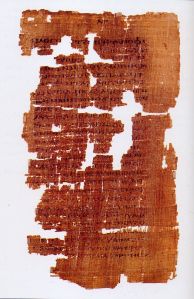 Codex_Tchacos Gospel of Judas